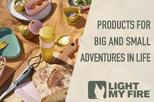 INTRODUCING THE LIGHT MY FIRE 2022 PRODUCT RANGE – NEW TO AUSTRALIA AND AVAILABLE AT ZEN