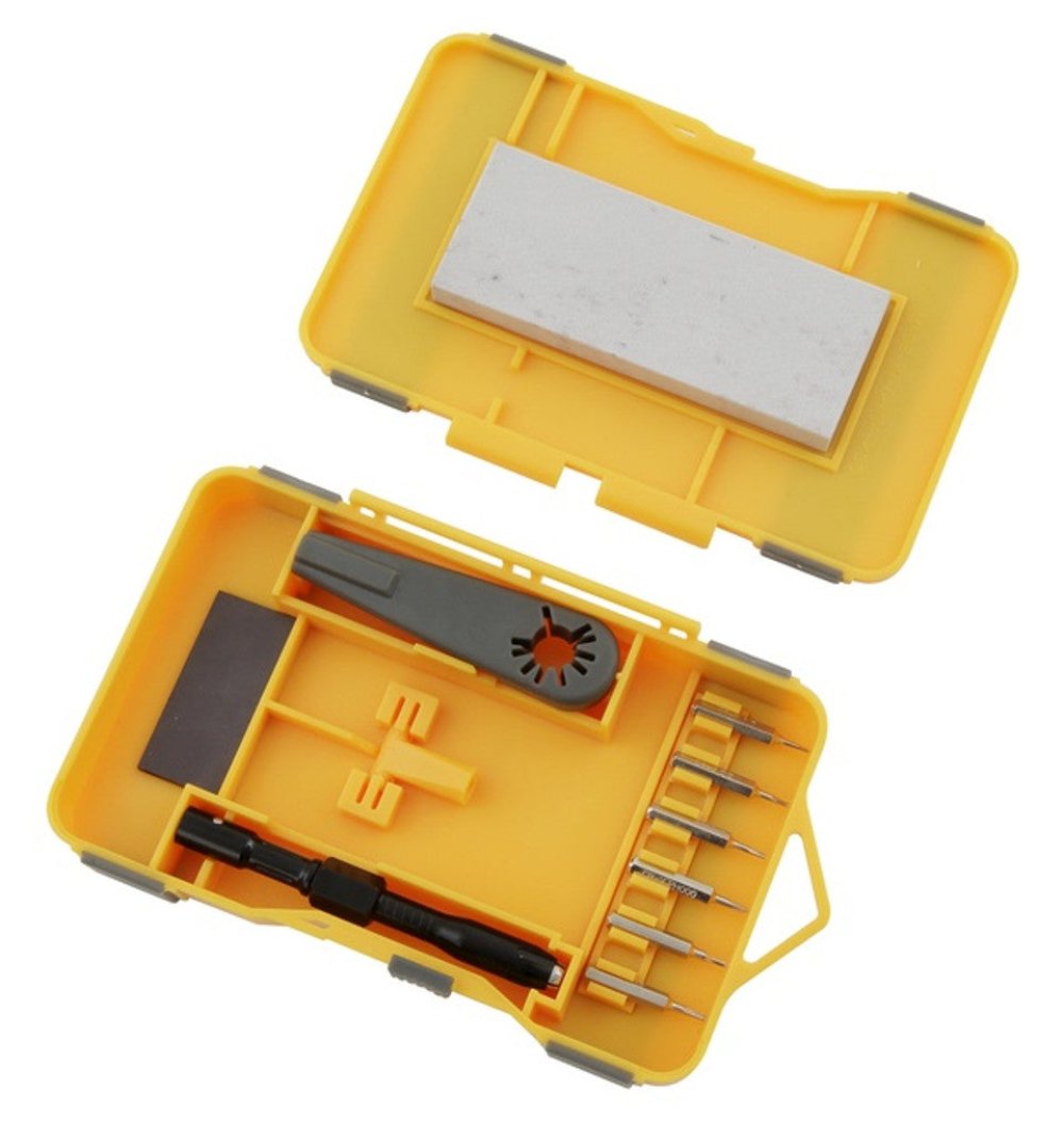Mechanical Broad head Sharpening System