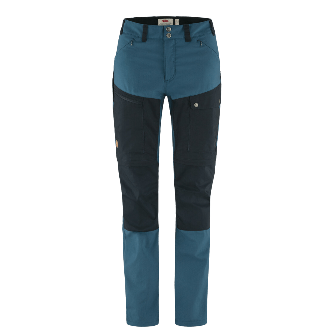 Abisko Midsummer Zip Off Trousers W