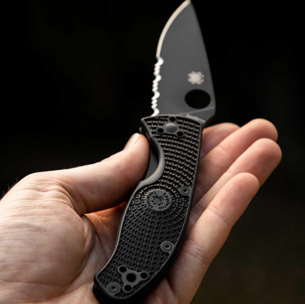 Tenacious Black Blade