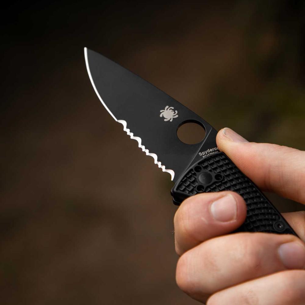 Tenacious Black Blade