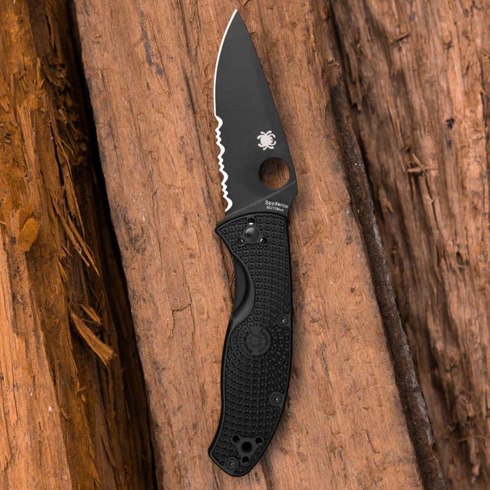 Tenacious Black Blade