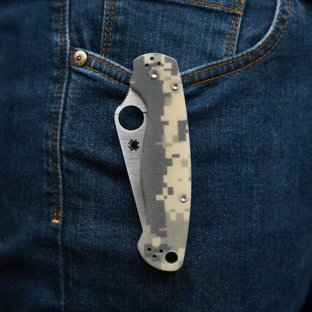 Para Military 2 Knife G-10