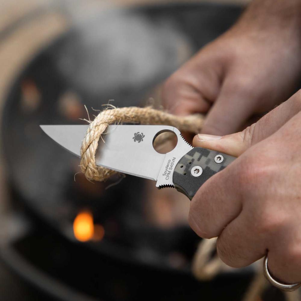 Para Military 2 Knife G-10