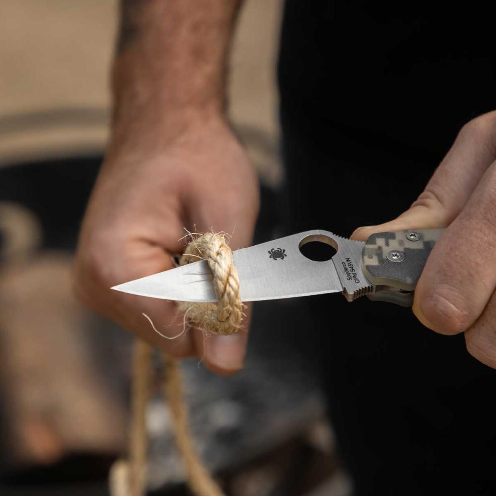 Para Military 2 Knife G-10