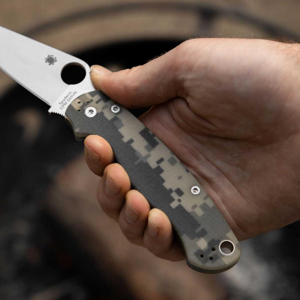 Para Military 2 Knife G-10