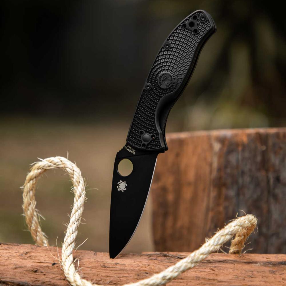 Tenacious Black Blade