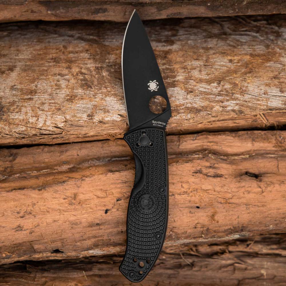 Tenacious Black Blade