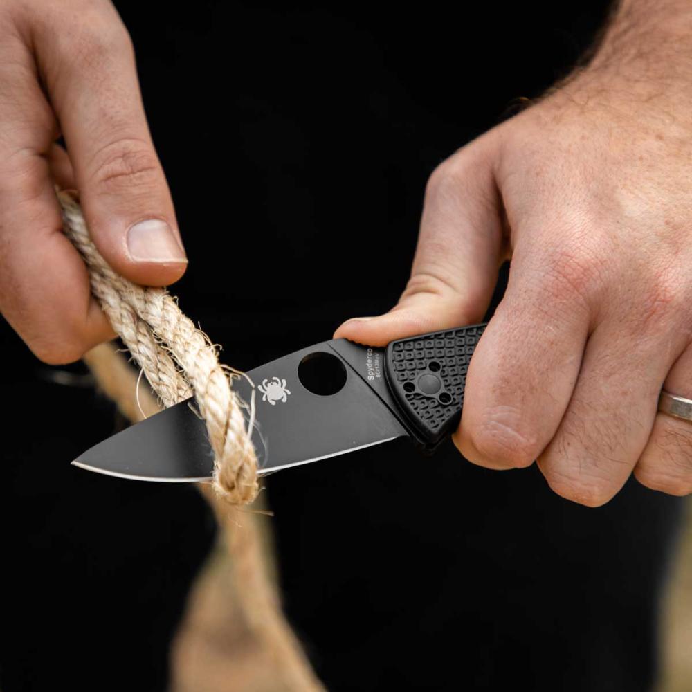 Tenacious Black Blade