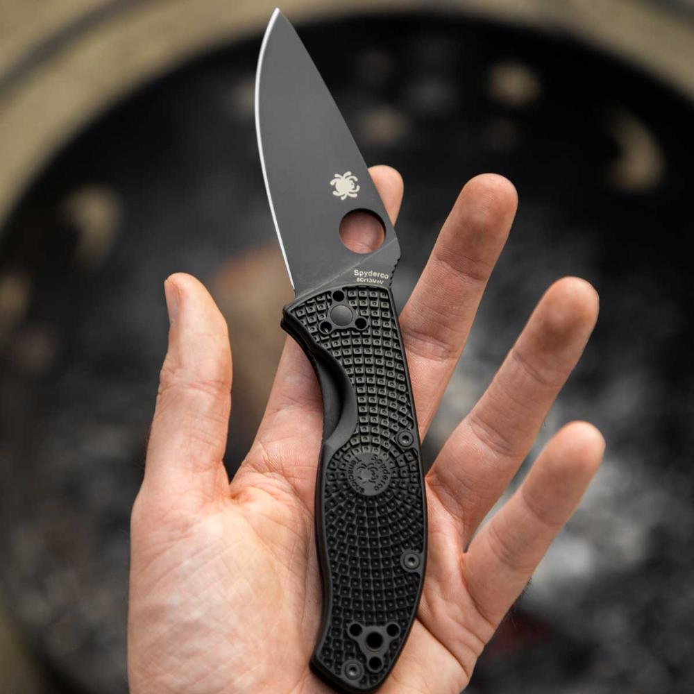 Tenacious Black Blade