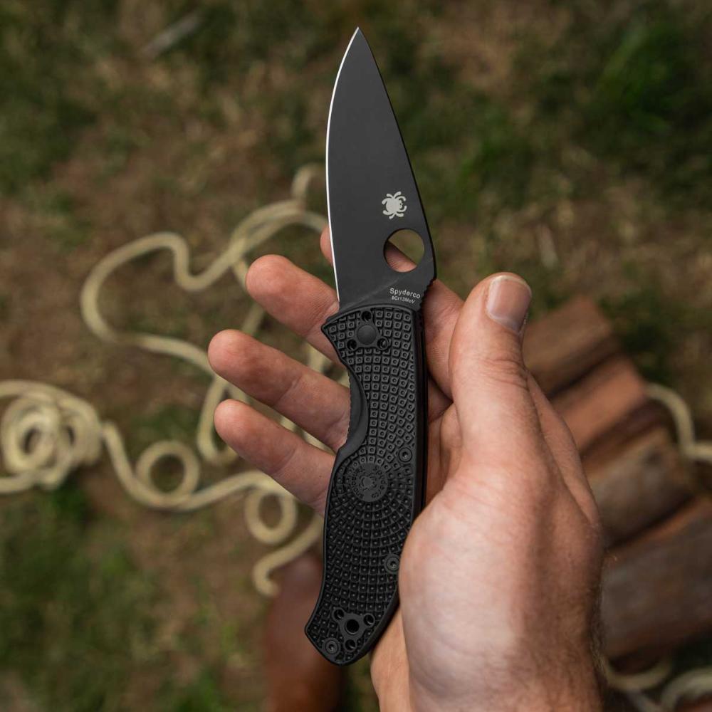 Tenacious Black Blade