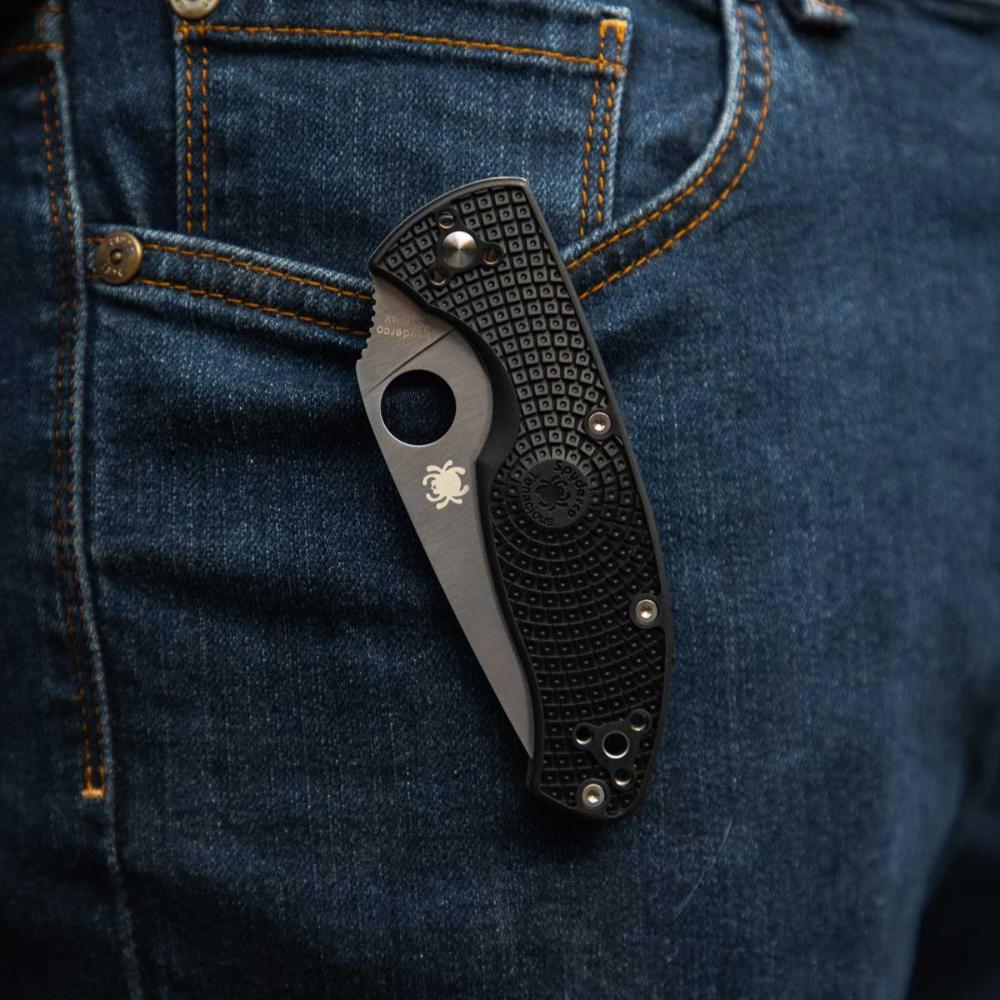Tenacious Lightweight Black