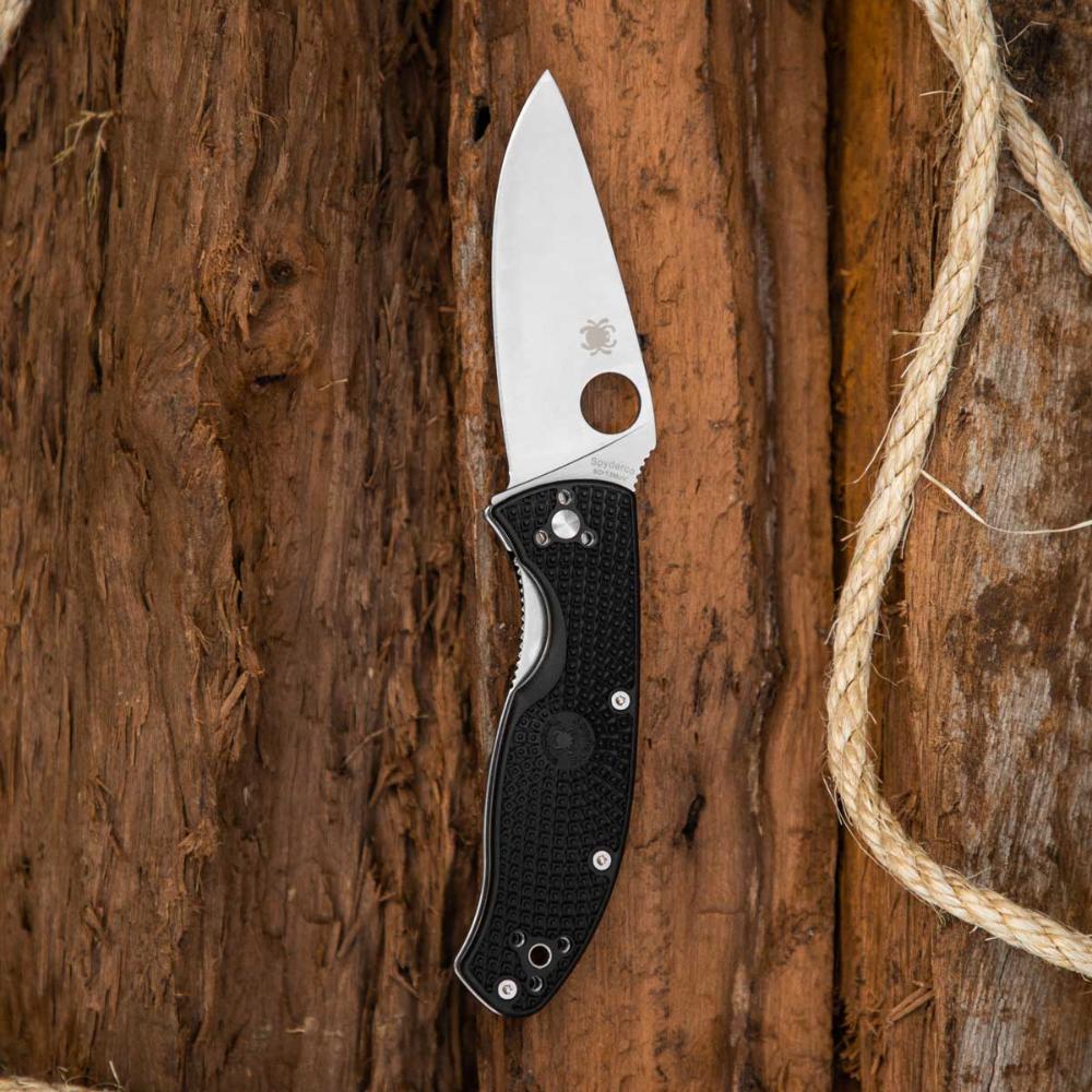 Tenacious Lightweight Black