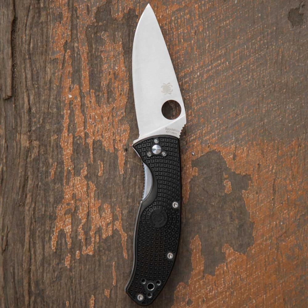 Tenacious Lightweight Black
