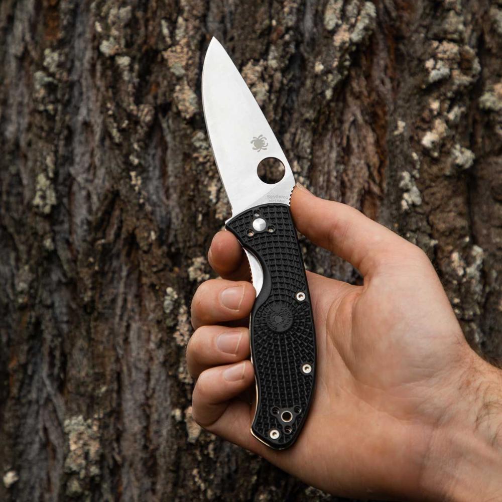 Tenacious Lightweight Black