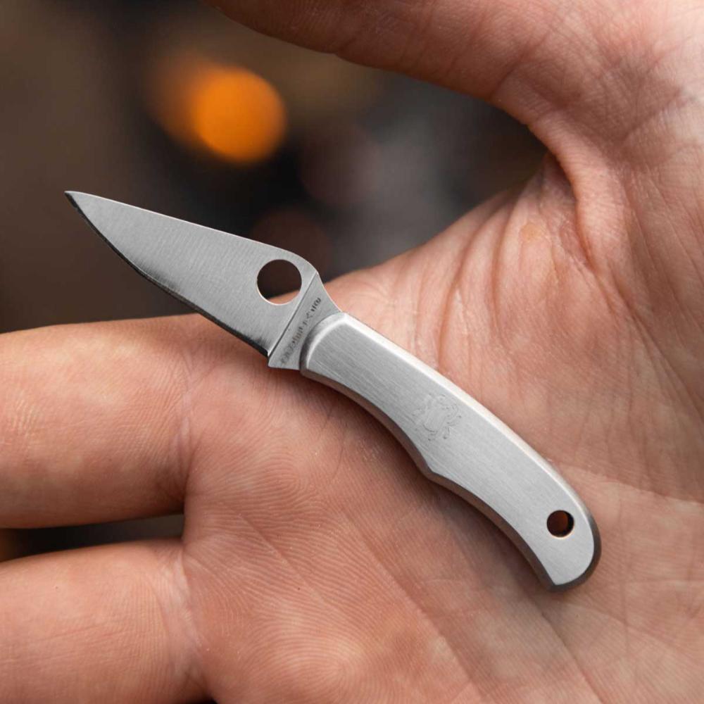 Bug Knife - Plain Blade