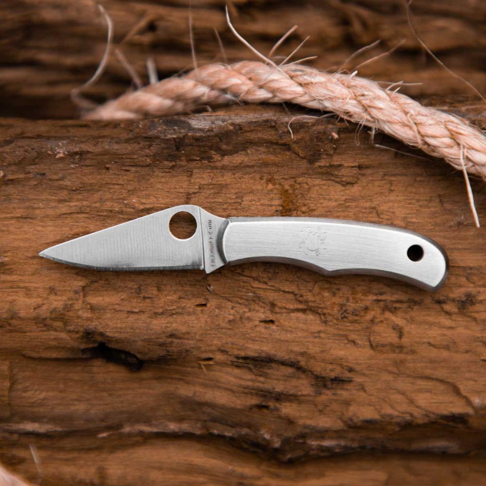 Bug Knife - Plain Blade
