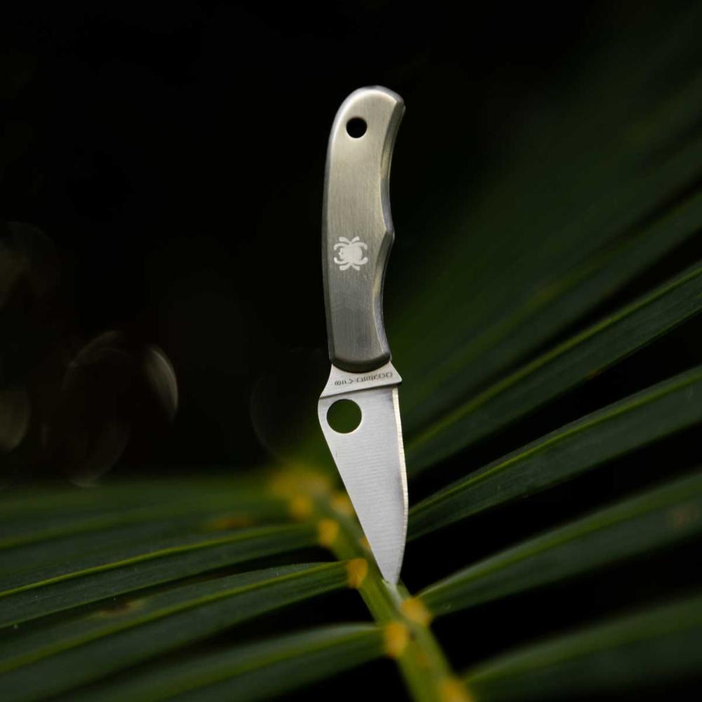 Bug Knife - Plain Blade