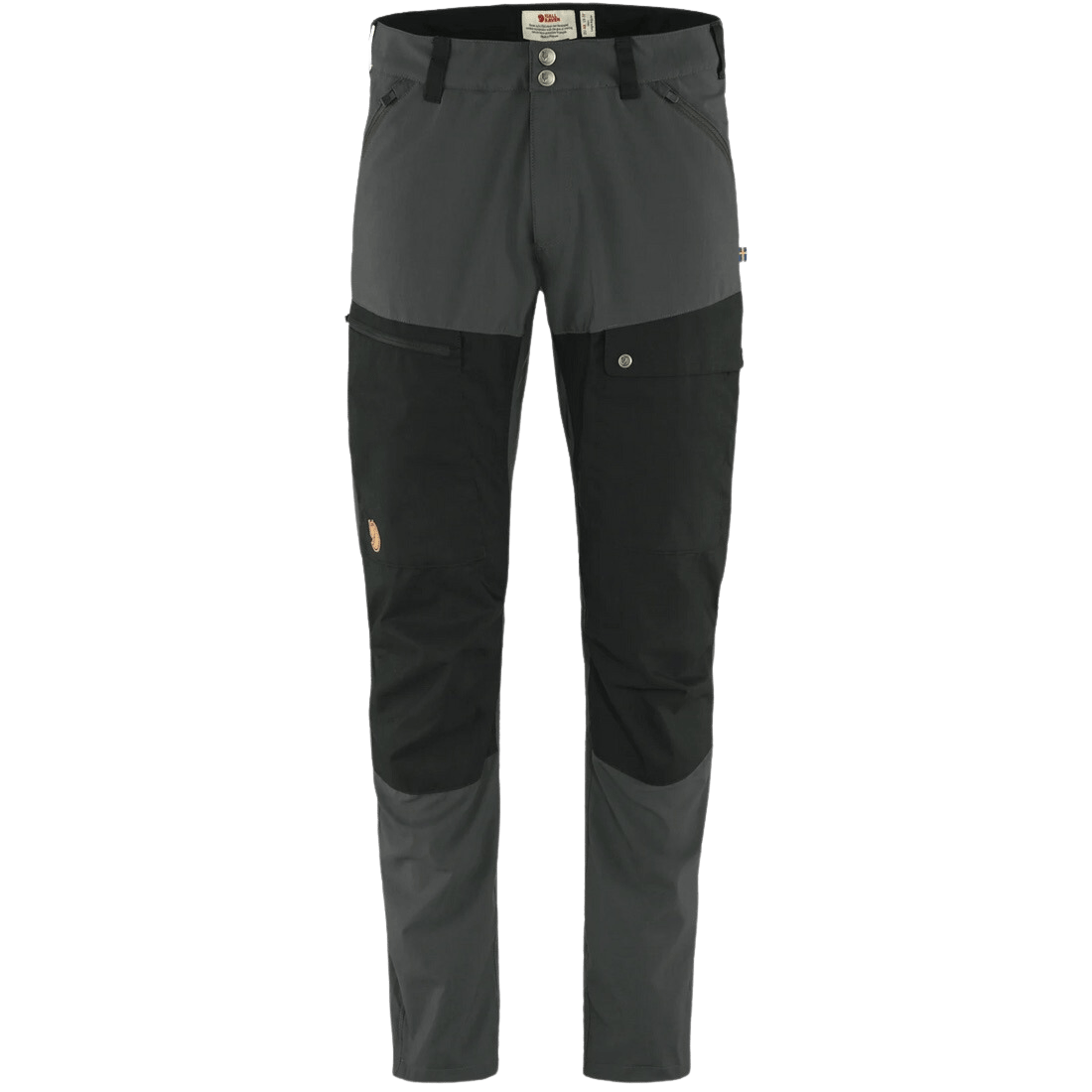 Abisko Midsummer Trousers M Reg