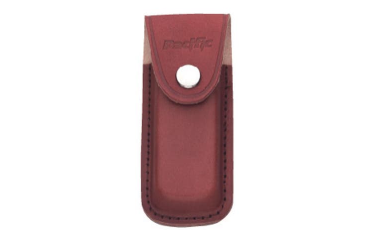 Brown Leather Sheath
