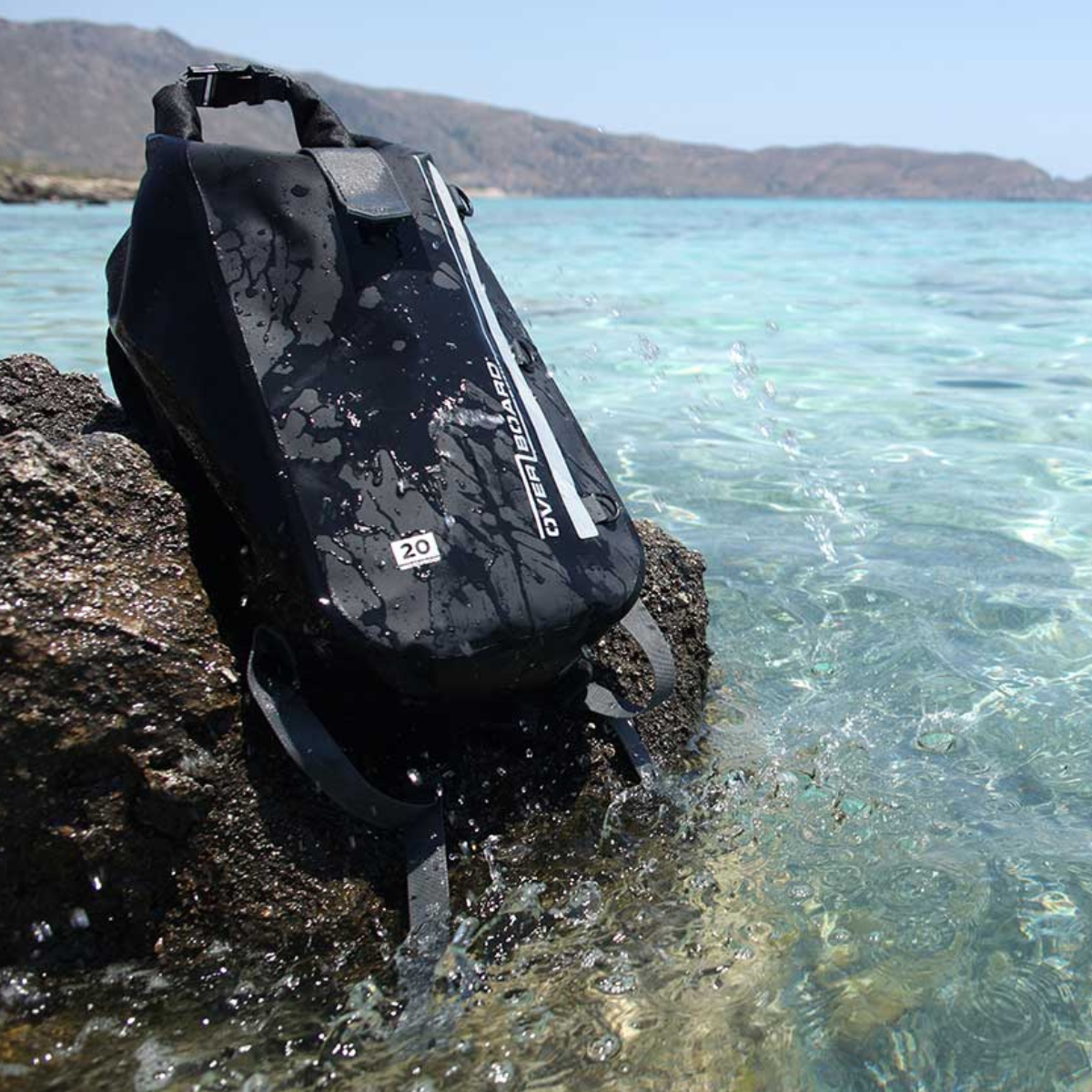 Classic Waterproof Backpack