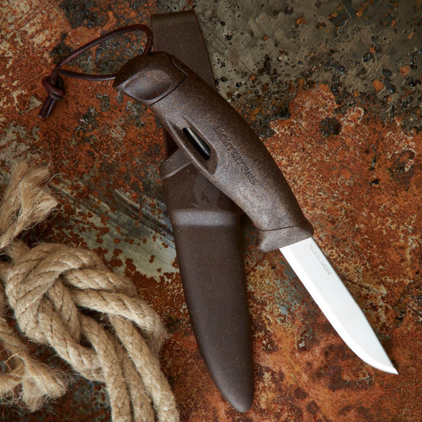 Swedish FireKnife