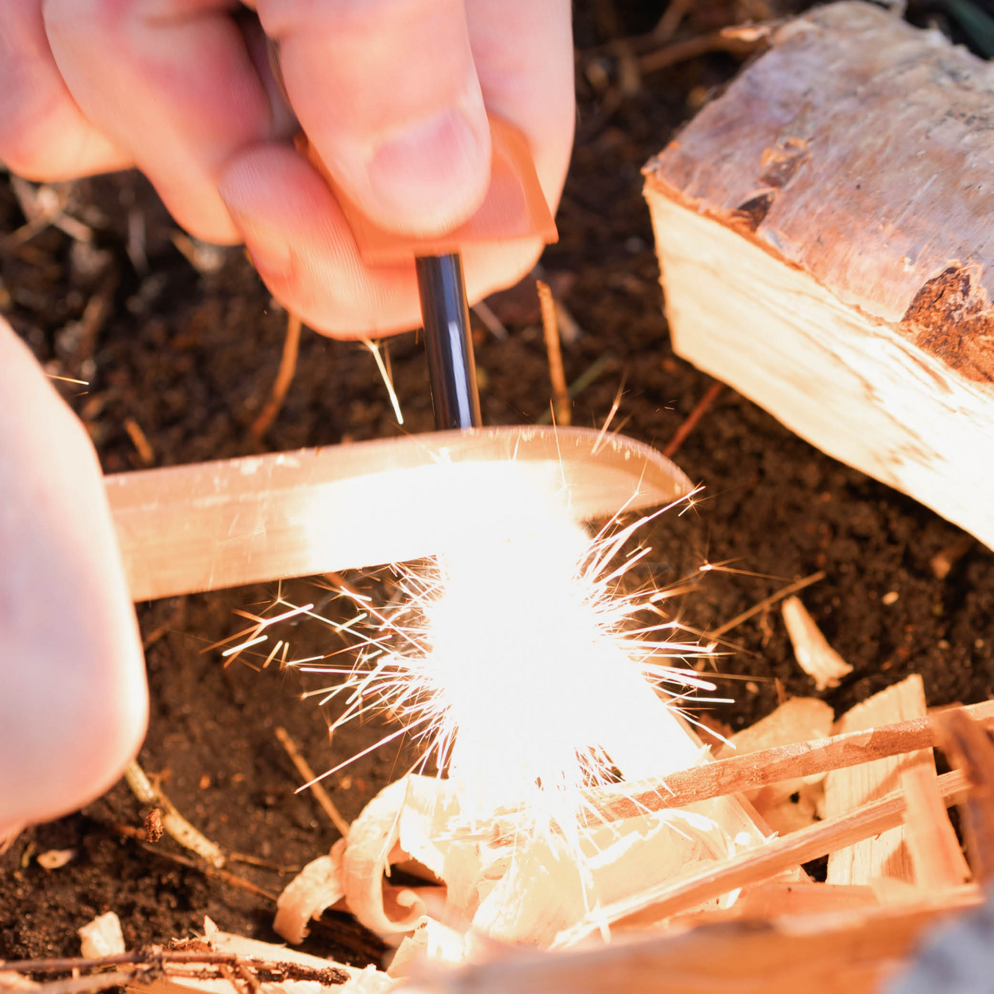 Swedish FireKnife
