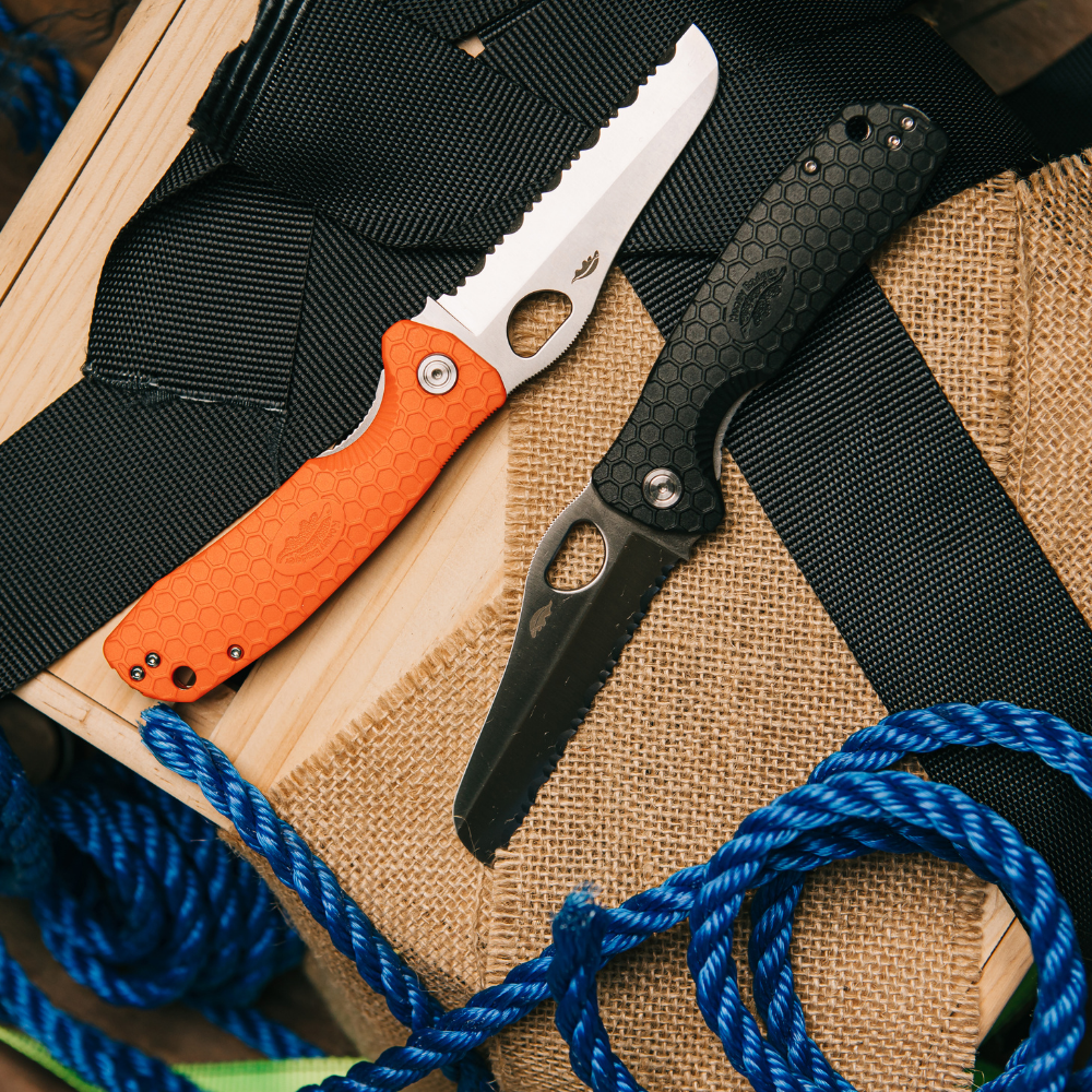 Rescue Knife