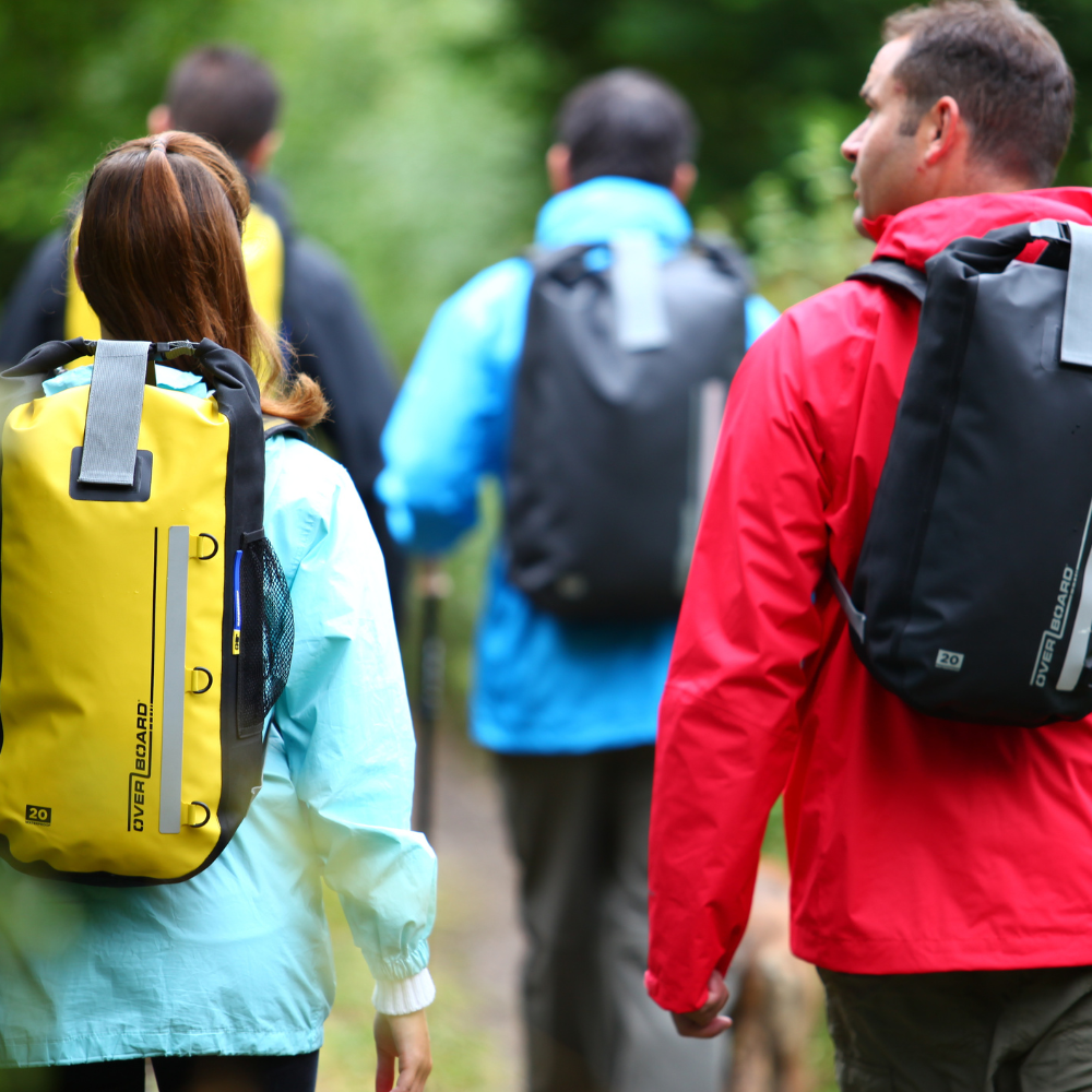 Classic Waterproof Backpack