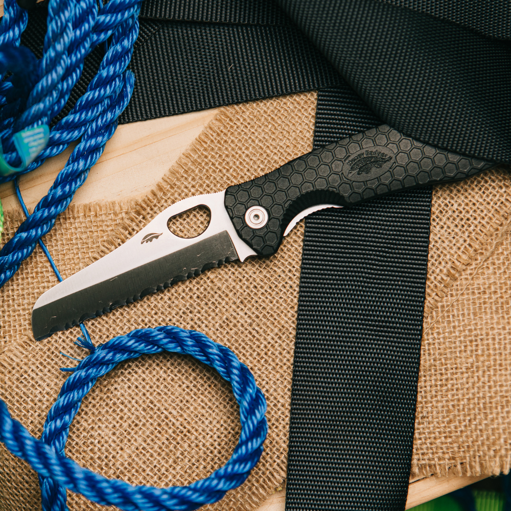 Rescue Knife