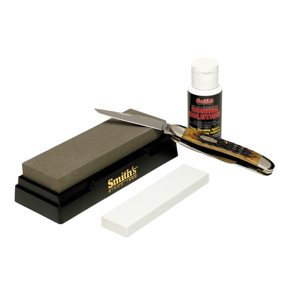 Two Stone Sharpening Kit