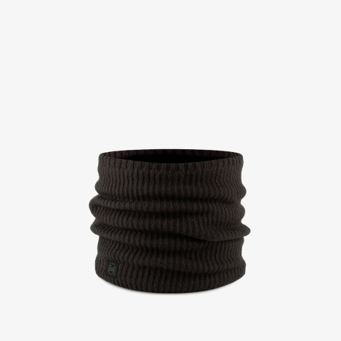 Rutger Knitted & Fleece Neck Warmer