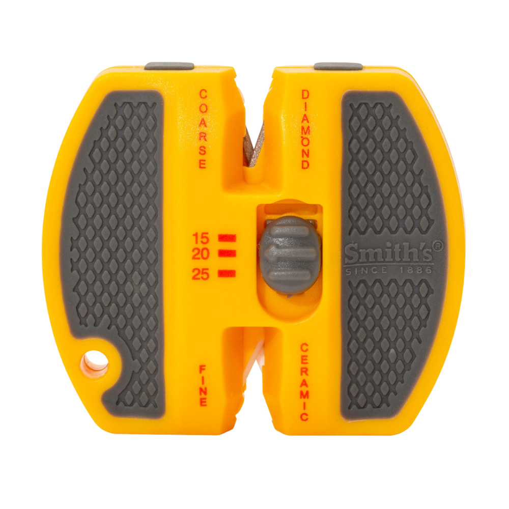 2-Step Adjustable Sharpener