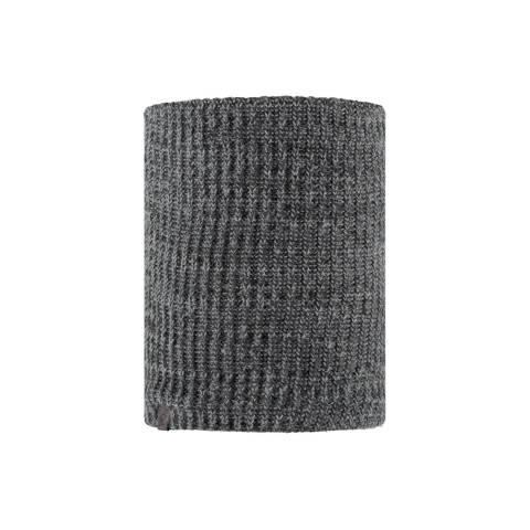Rutger Knitted & Fleece Neck Warmer