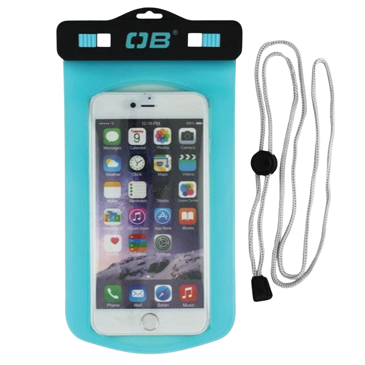 Large Waterproof Phone Case