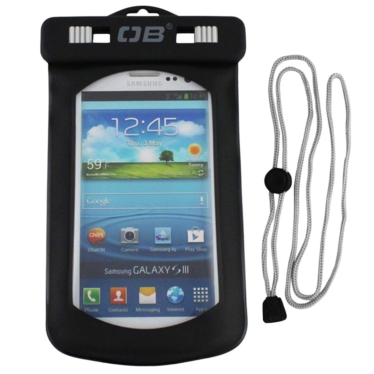Small Waterproof Phone Case