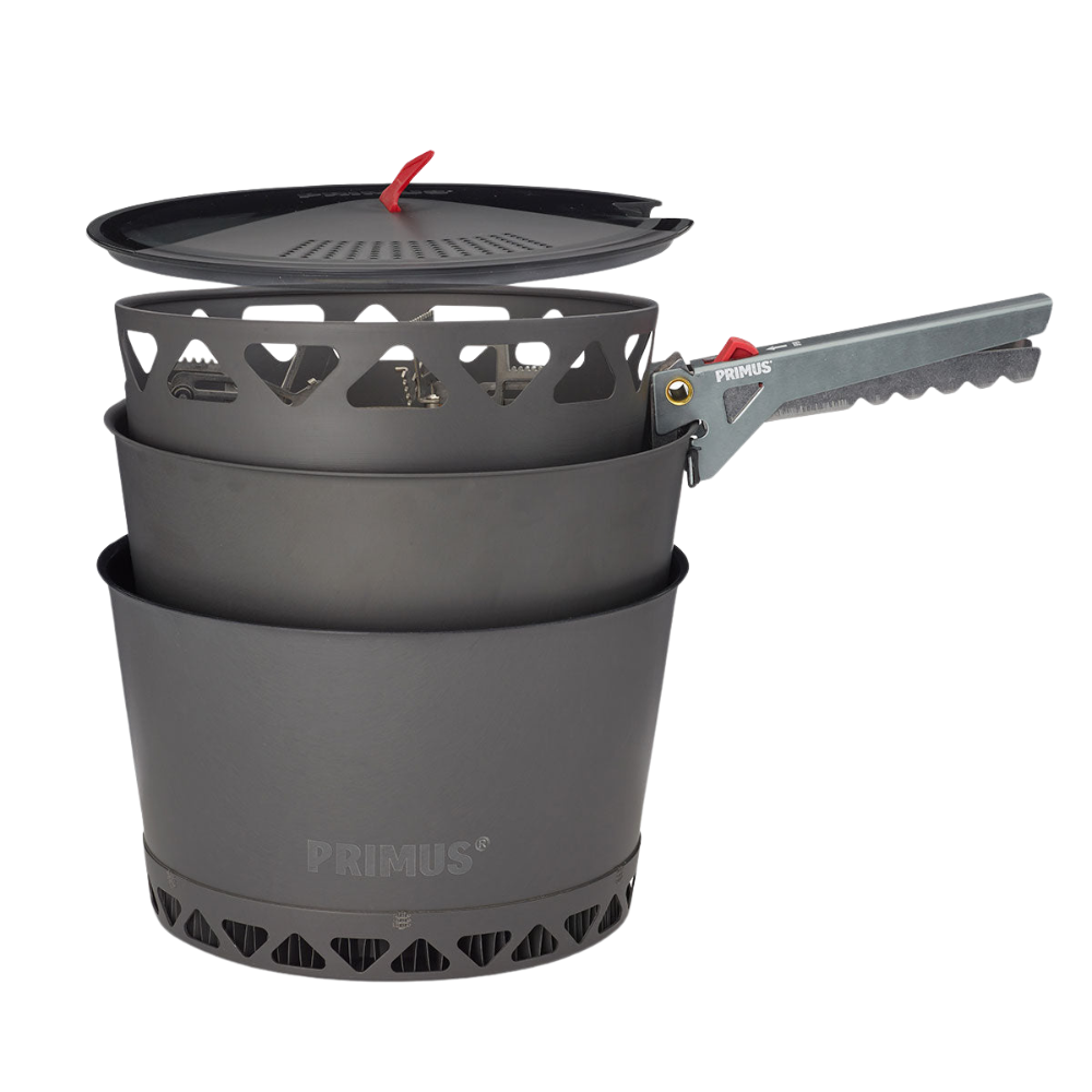 PrimeTech Stove Set