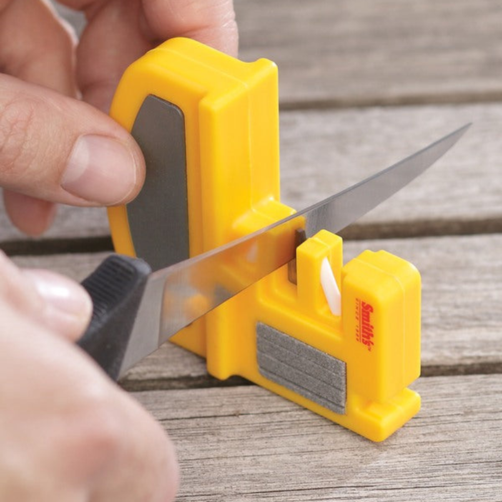 Deluxe Knife & Hook Sharpener
