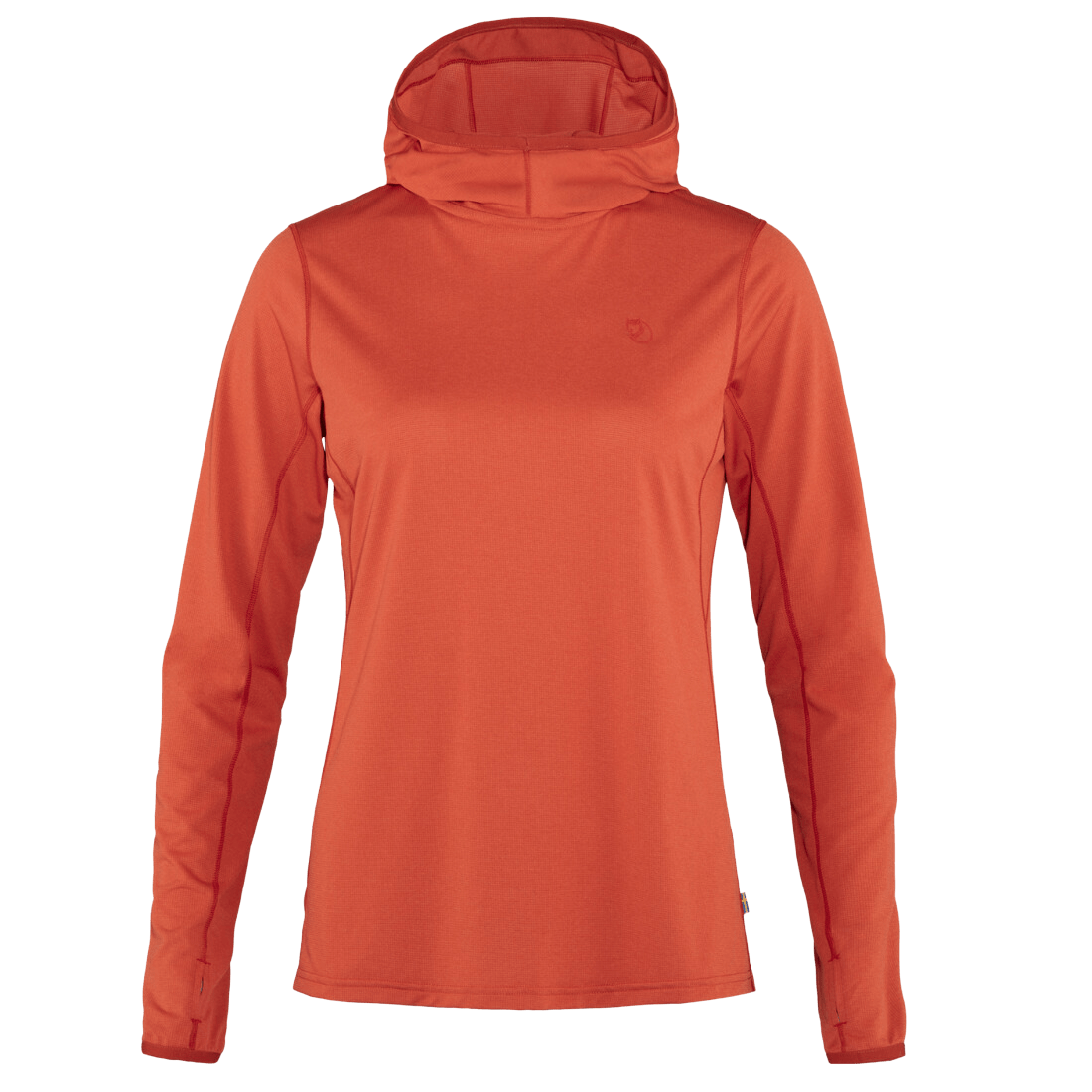 Abisko Sun-Hoodie W