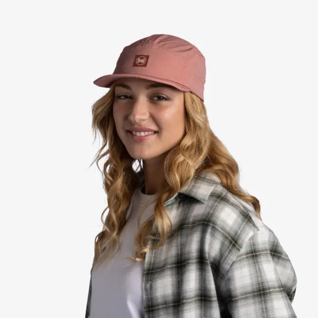5 Panel Explore Cap