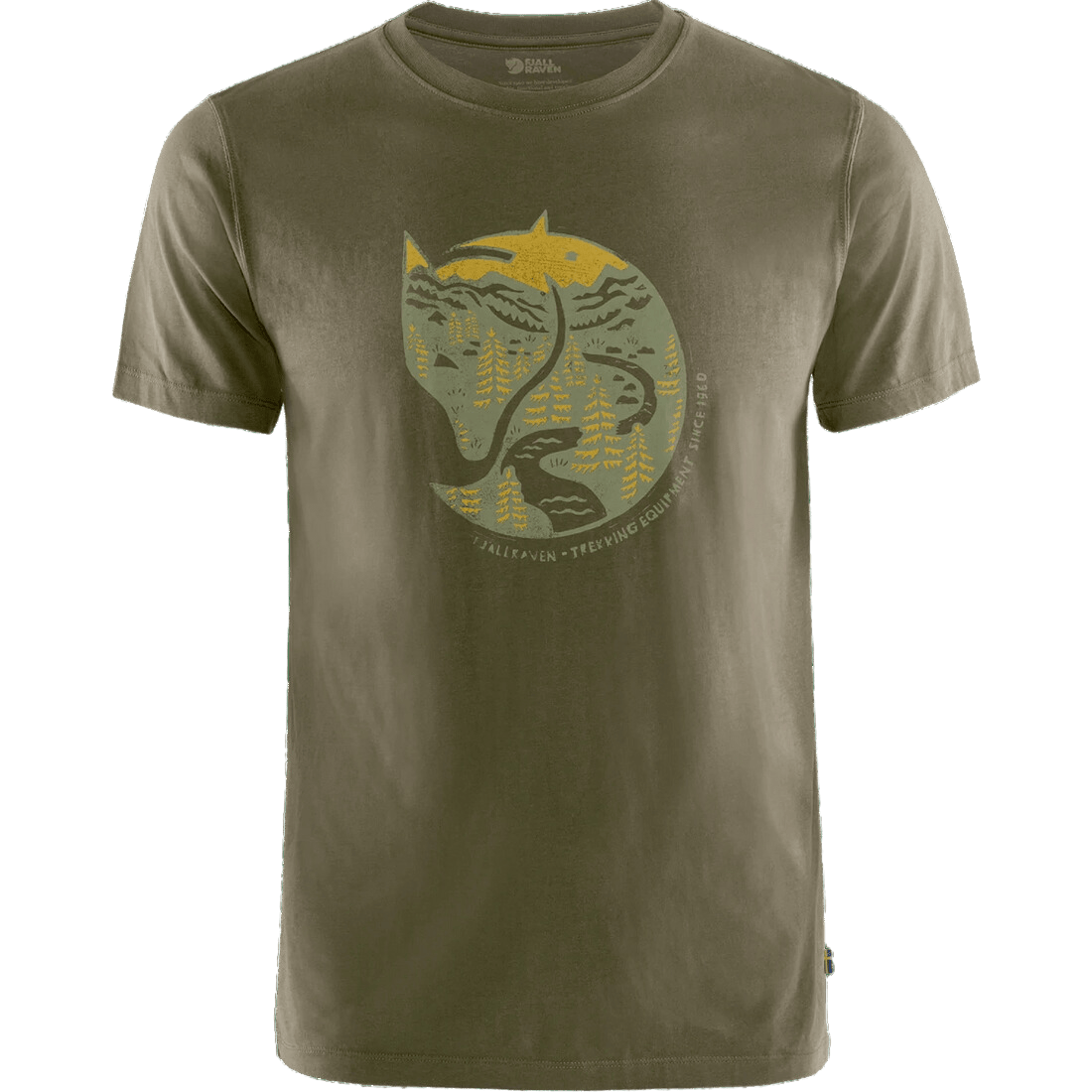 Arctic Fox T-shirt M