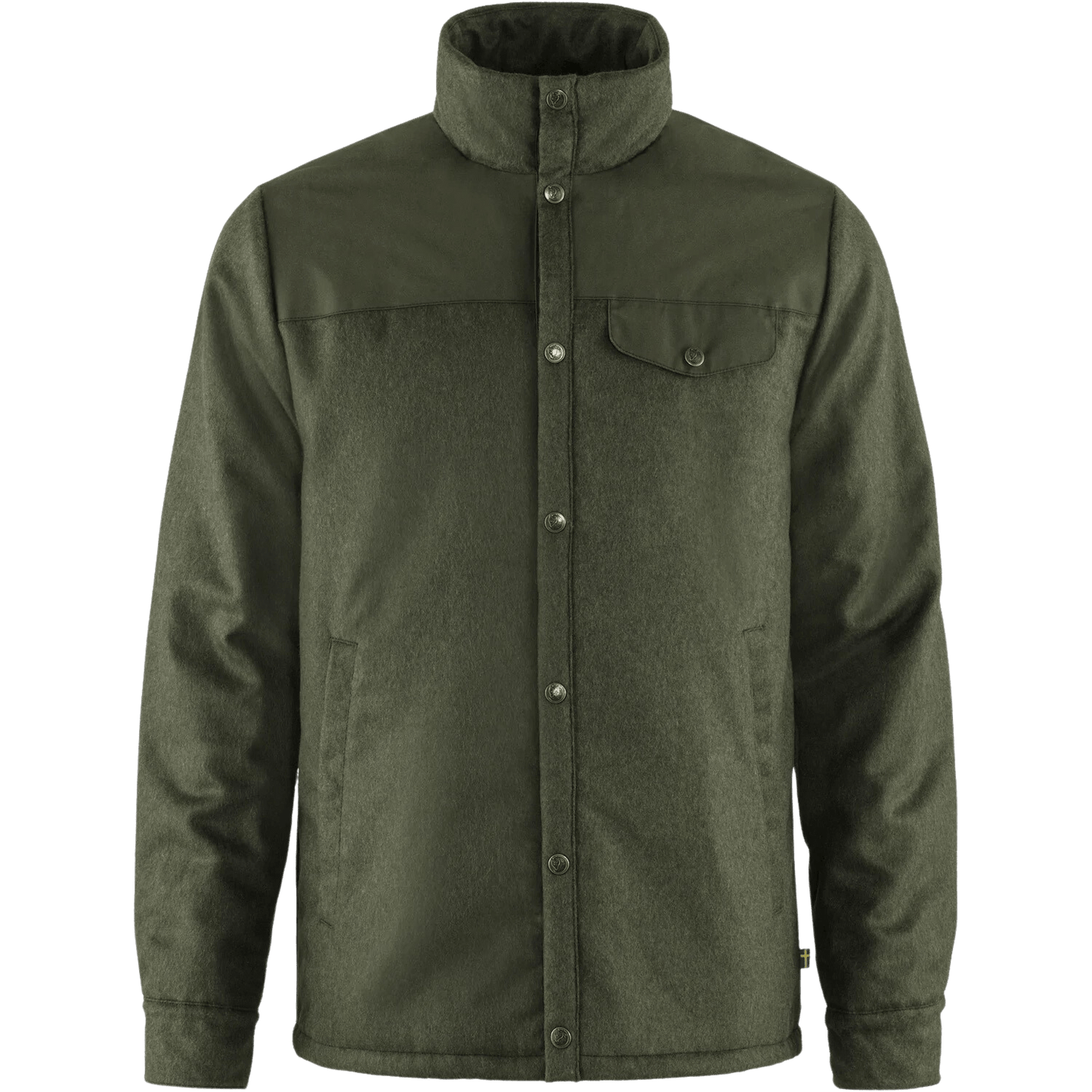 Canada Wool Padded Jacket M