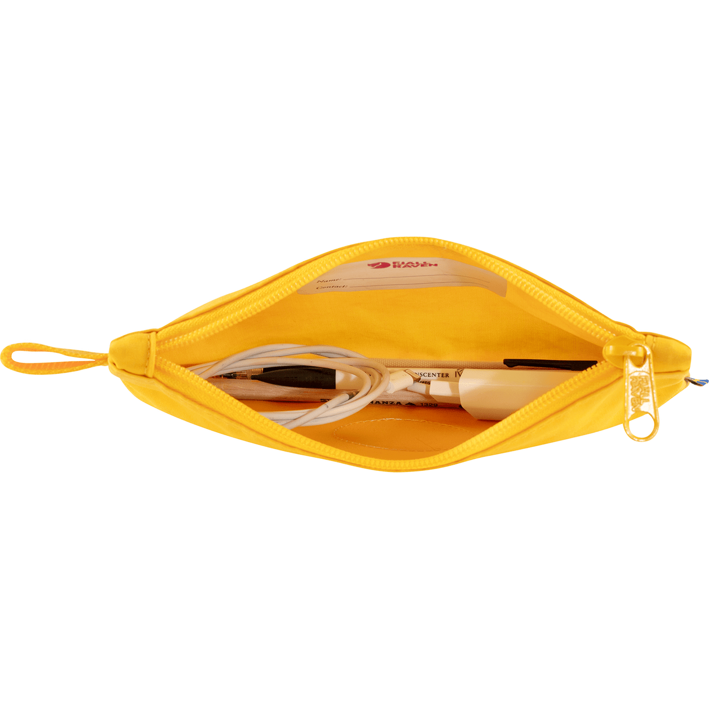 141 - Warm Yellow