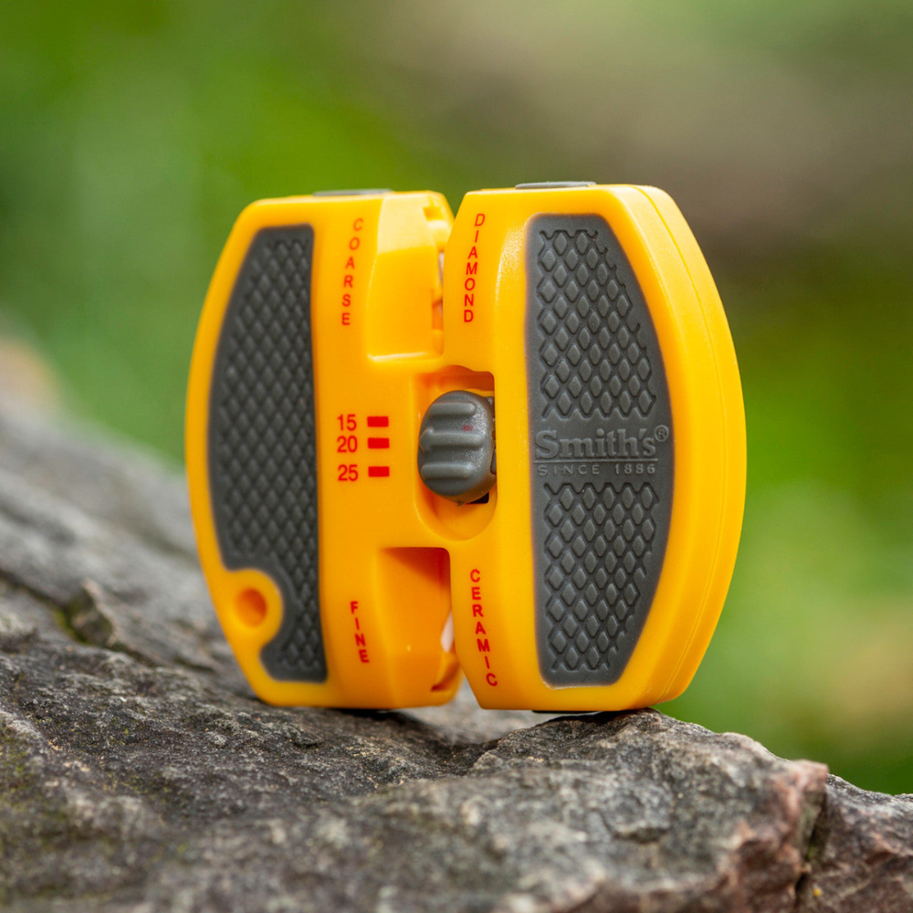 2-Step Adjustable Sharpener