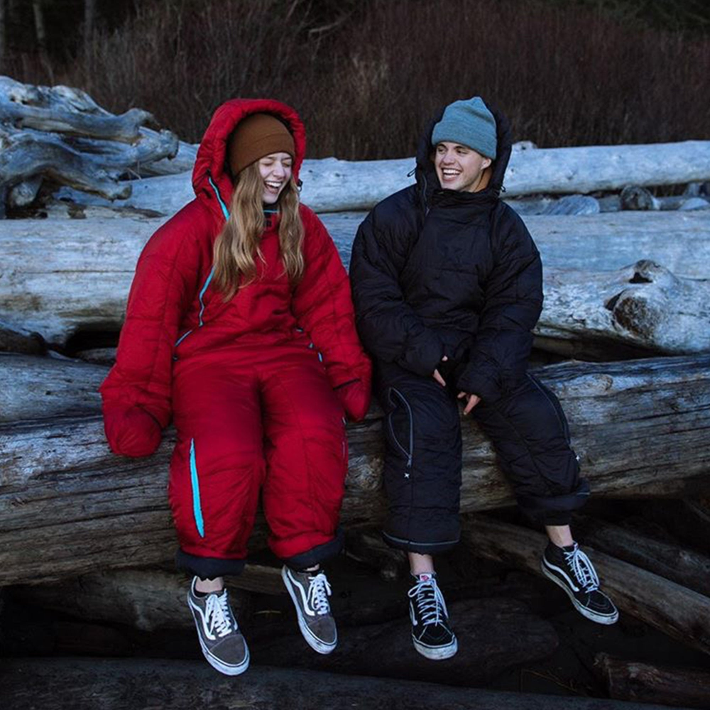 Original 6G Black Shark Wearable Sleeping Bag