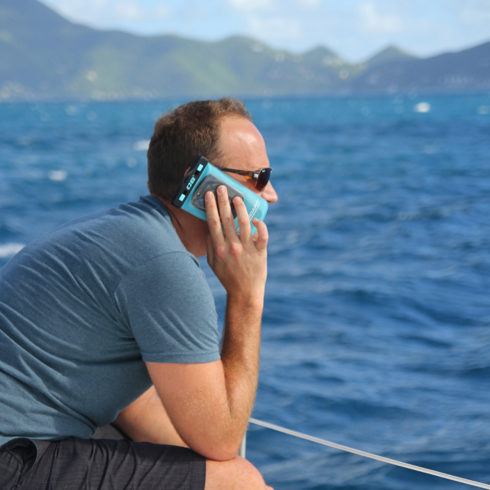 Small Waterproof Phone Case