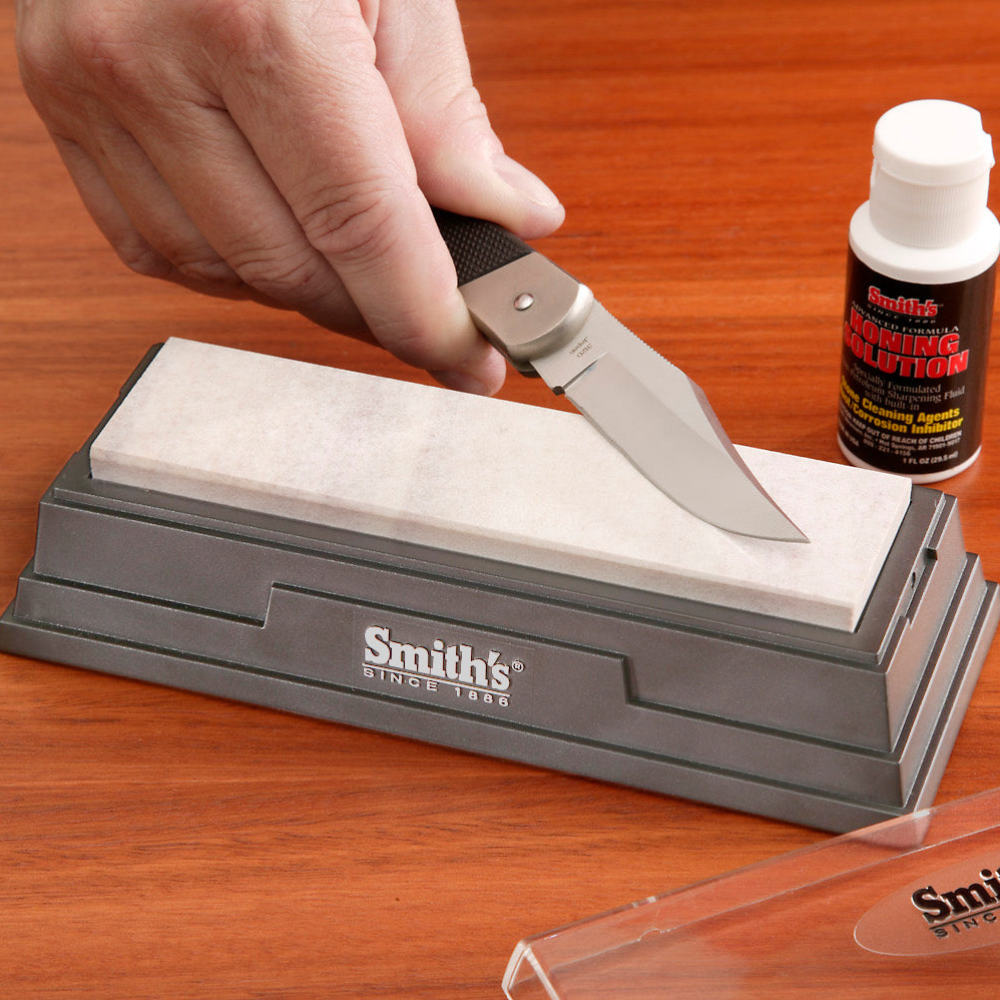 Two Stone Sharpening Kit