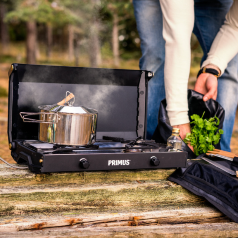 Kinjia 2 Burner Stove
