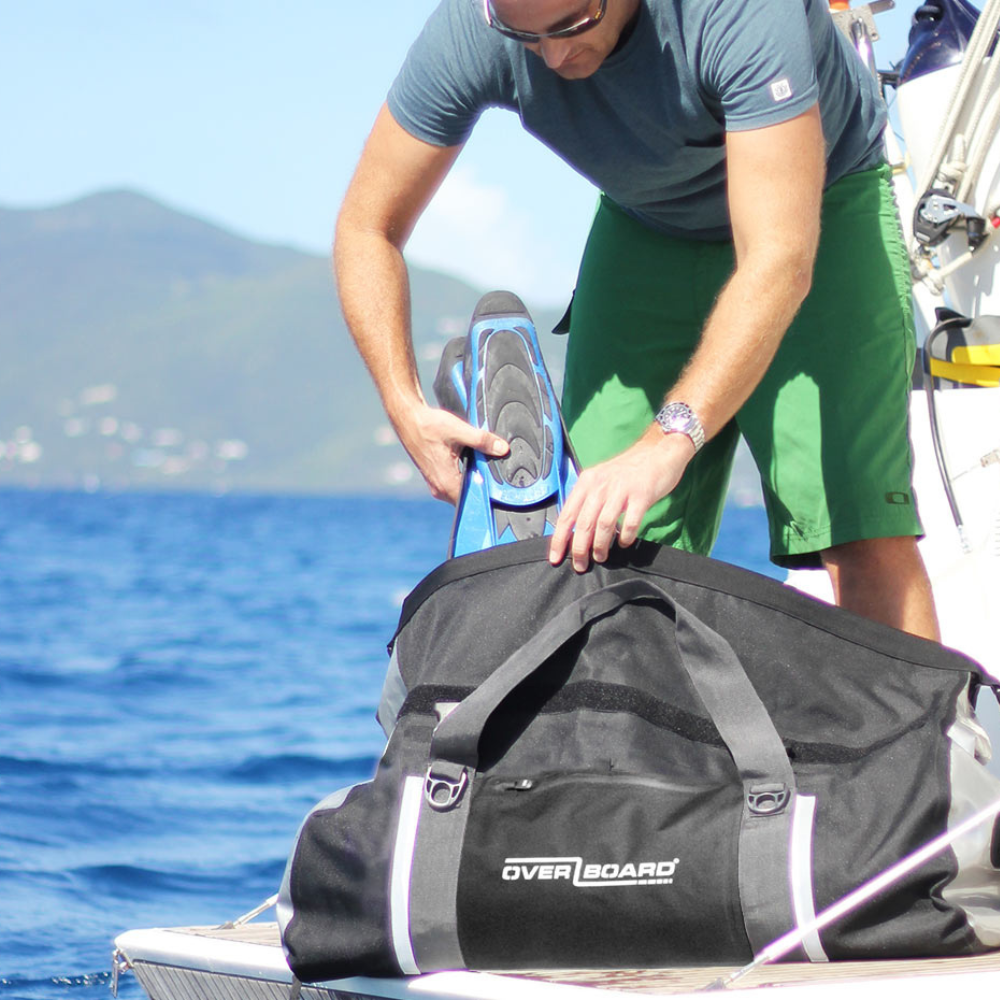 Classic Waterproof Duffel Bag - 40 Litres