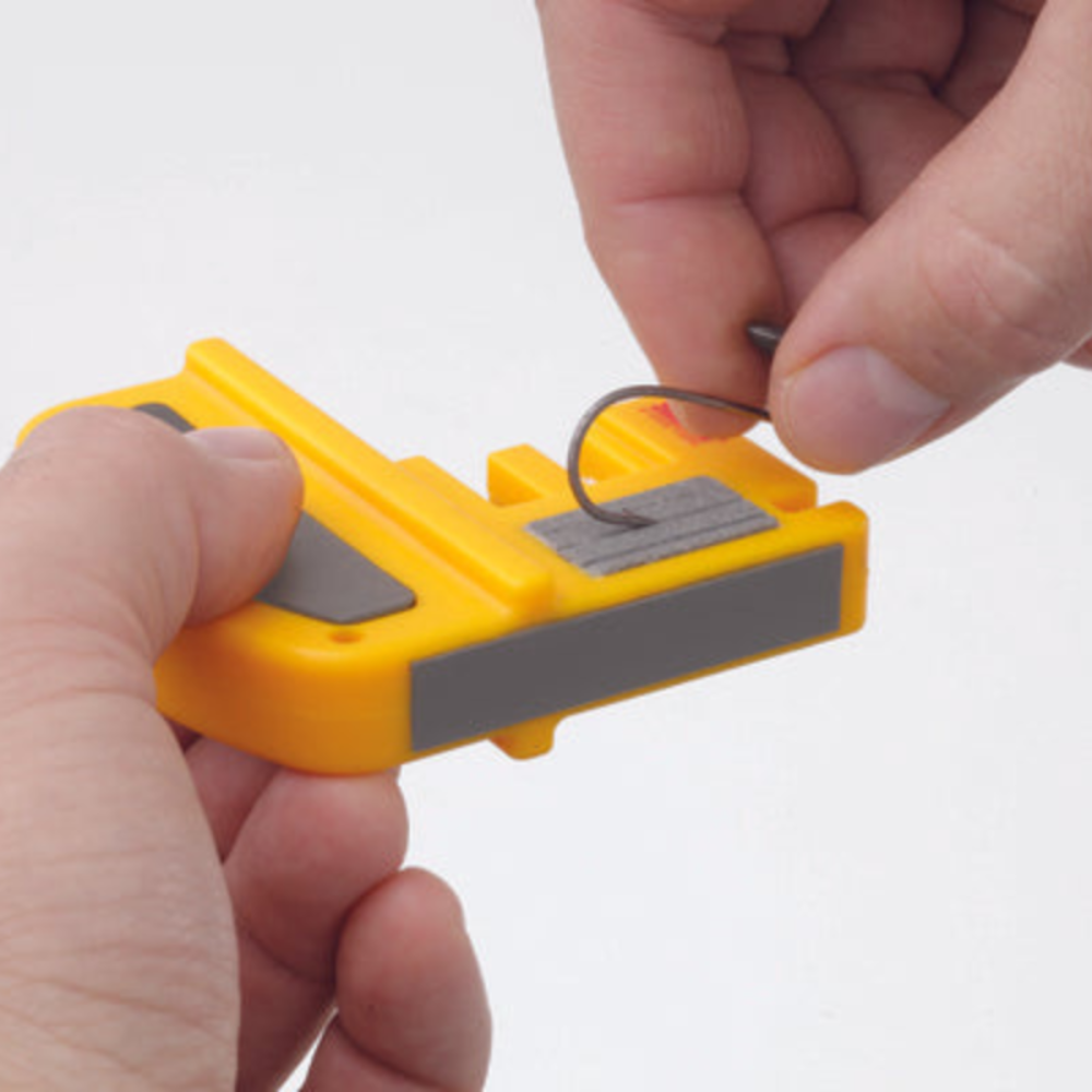 Deluxe Knife & Hook Sharpener